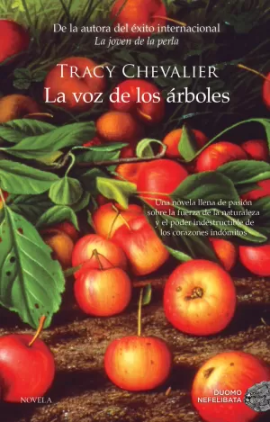 LA VOZ DE LOS ÁRBOLES LA VOZ DE LOS ÁRBOLES
