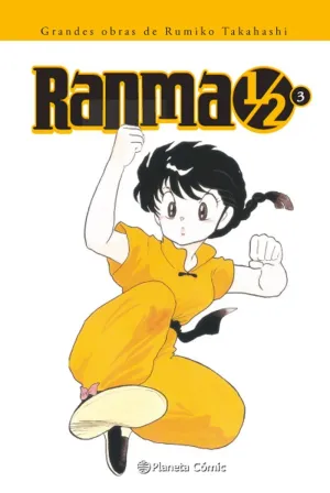 RANMA 1/2 KANZENBAN 3 RANMA 1/2 KANZENBAN 3