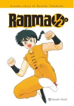 RANMA 1/2 Nº04/19