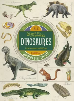COL.LECCIÓ DE CURIOSITATS. DINOSAURES COL.LECCIÓ DE CURIOSITATS. DINOSAURES