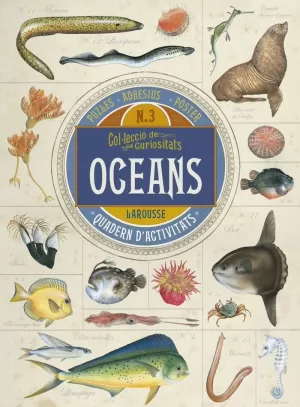 COL.LECCIÓ DE CURIOSITATS. OCEANS COL.LECCIÓ DE CURIOSITATS. OCEANS