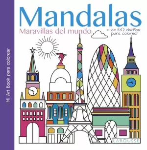 MANDALAS - MARAVILLAS DEL MUNDO MANDALAS - MARAVILLAS DEL MUNDO