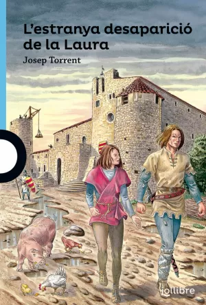 L'ESTRANYA DESAPARICIÓ DE LA LAURA CATAL L'ESTRANYA DESAPARICIÓ DE LA LAURA CATAL