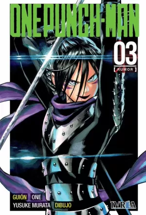 ONE PUNCH-MAN 03 ONE PUNCH-MAN 03