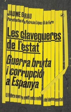 LES CLAVEGUERES DE L'ESTAT LES CLAVEGUERES DE L'ESTAT