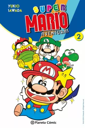 SUPER MARIO Nº 02 SUPER MARIO Nº 02