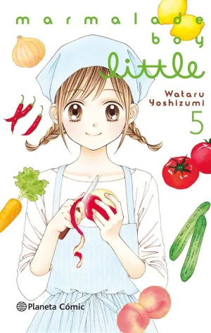 MARMALADE BOY LITTLE Nº 05/07 MARMALADE BOY LITTLE Nº 05/07