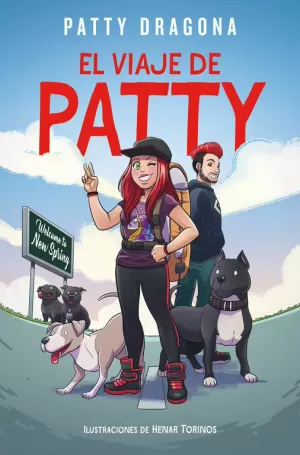 EL VIAJE DE PATTY EL VIAJE DE PATTY