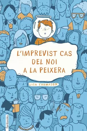 L'IMPREVIST CAS DEL NOI A LA PEIXERA L'IMPREVIST CAS DEL NOI A LA PEIXERA