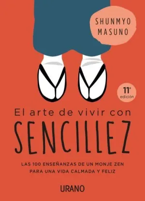 EL ARTE DE VIVIR CON SENCILLEZ - 100 ENSE¥ANZAS DE EL ARTE DE VIVIR CON SENCILLEZ - 100 ENSE¥ANZAS DE