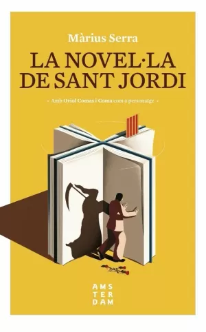 LA NOVEL·LA DE SANT JORDI LA NOVEL·LA DE SANT JORDI