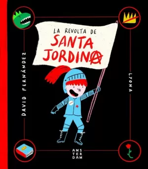 REVOLTA DE SANTA JORDINA, LA REVOLTA DE SANTA JORDINA, LA