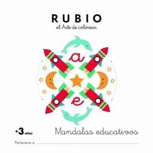 MANDALAS EDUCATIVOS +3 AÑOS MANDALAS EDUCATIVOS +3 AÑOS