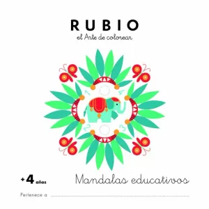 MANDALAS EDUCATIVOS +4 AÑOS MANDALAS EDUCATIVOS +4 AÑOS