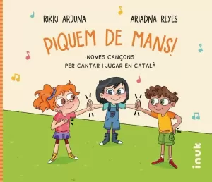 PIQUEM DE MANS! PIQUEM DE MANS!