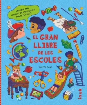 GRAN LLIBRE DE LES ESCOLES,EL GRAN LLIBRE DE LES ESCOLES,EL