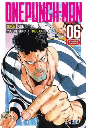 ONE PUNCH-MAN 06 ONE PUNCH-MAN 06