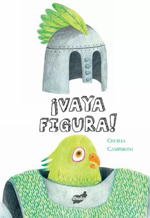¡VAYA FIGURA! ¡VAYA FIGURA!