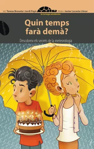 QUIN TEMPS FARÀ DEMÀ? QUIN TEMPS FARÀ DEMÀ?