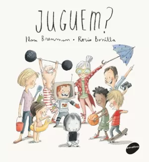 JUGUEM? JUGUEM?