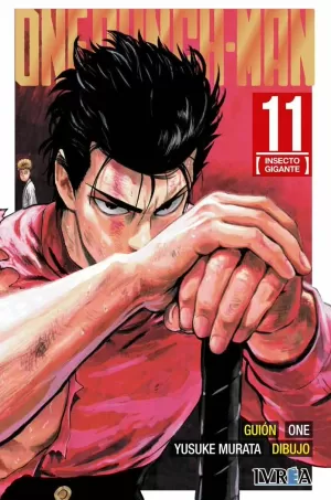 ONE PUNCH-MAN 11 ONE PUNCH-MAN 11