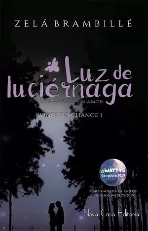 LUZ DE LUCIÉRNAGA LUZ DE LUCIÉRNAGA