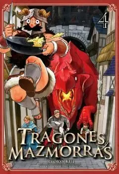 TRAGONES Y MAZMORRAS 04 TRAGONES Y MAZMORRAS 04