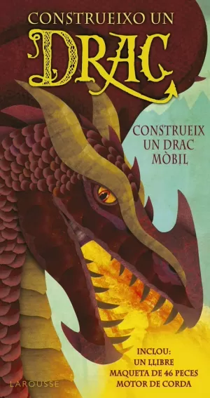 CONSTRUEIXO UN DRAC CONSTRUEIXO UN DRAC