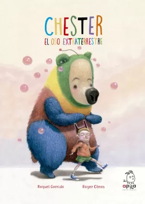 CHESTER, EL OSO EXTRATERRESTRE CHESTER, EL OSO EXTRATERRESTRE