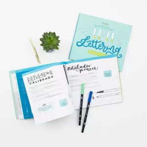 EL ARTE DEL LETTERING EL ARTE DEL LETTERING