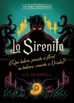 LA SIRENITA. UN GIRO INESPERADO LA SIRENITA. UN GIRO INESPERADO