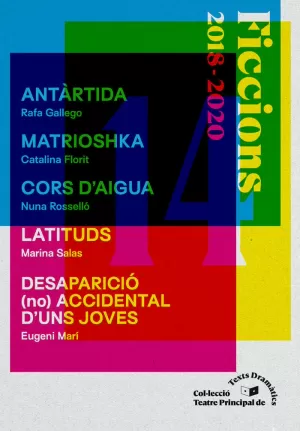 FICCIONS 2018-2020 FICCIONS 2018-2020