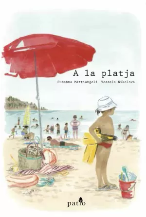 A LA PLATJA A LA PLATJA