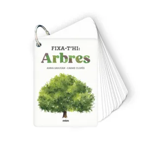 FIXA-T'HI: ARBRES - PETITA GUIA PER INICIAR-SE EN FIXA-T'HI: ARBRES - PETITA GUIA PER INICIAR-SE EN