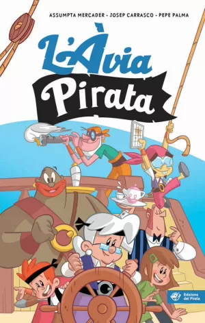 L'AVIA PIRATA L'AVIA PIRATA