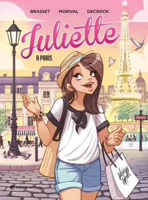 JULIETTE A PARIS