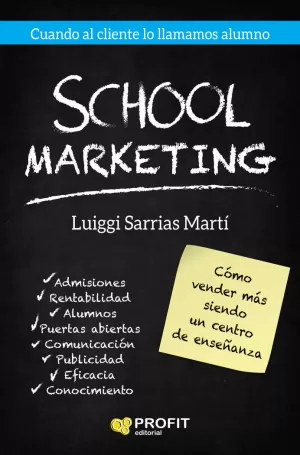 SCHOOL MARKETING SCHOOL MARKETING