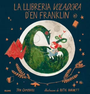LA LLIBRERIA VOLADORA D'EN FRANKLIN LA LLIBRERIA VOLADORA D'EN FRANKLIN