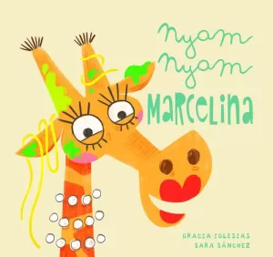 NYAM NYAM MARCELINA NYAM NYAM MARCELINA