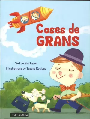 COSES DE GRANS COSES DE GRANS