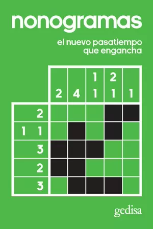 NONOGRAMAS NONOGRAMAS