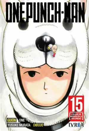 ONE PUNCH-MAN 15 ONE PUNCH-MAN 15
