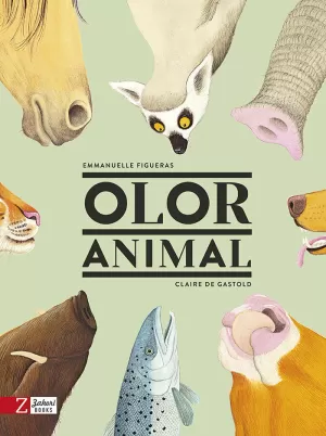 OLOR ANIMAL OLOR ANIMAL