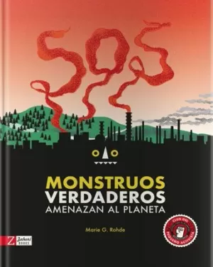 SOS MONSTRUOS VERDADEROS SOS MONSTRUOS VERDADEROS
