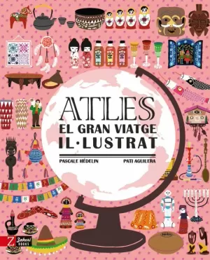 ATLES - EL GRAN VIATGE ILLUSTRAT