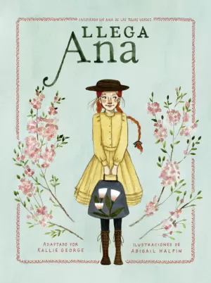 LLEGA ANA LLEGA ANA