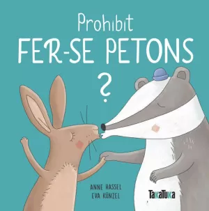 PROHIBIT FER-SE PETONS? PROHIBIT FER-SE PETONS?