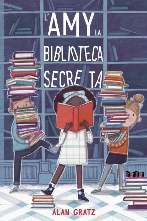 LAMY I LA BIBLIOTECA SECRETA LAMY I LA BIBLIOTECA SECRETA