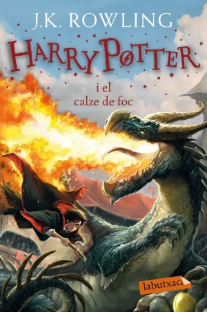 HARRY POTTER I EL CALZE DE FOC HARRY POTTER I EL CALZE DE FOC