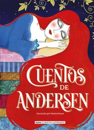 CUENTOS DE ANDERSEN CUENTOS DE ANDERSEN